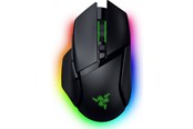 Muis - Razer Basilisk V3 Pro 35K - Gaming muis - Optisch - 11 knoppen - Zwart met RGB-licht - RZ01-05240100-R3G1