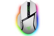 Muis - Razer Basilisk V3 Pro 35K - Gaming muis - Optisch - 11 knoppen - Wit met RGB-licht - RZ01-05240200-R3G1