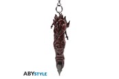 Merchandise - ABYstyle - JUJUTSU KAISEN - Keychain 3D Sukuna's finger X4 - Sleutelhanger - ABYKEY614