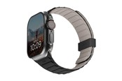Smartwatch - Accessoires - UAG Pathfinder black/titanium - Apple Watch 49mm/45mm/44mm/42mm - 194161114036