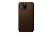 Mobiel - Covers & Cases - Journey Leather Case for iPhone 13 Pro Max with MagSafe - Dark Brown - JLAI1367-DB
