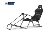 Gamer stoel - Next Level Racing GT Lite Pro Foldable Cockpit - Grey Sim race cockpit - Tot 150 kg - NLR-S031GR