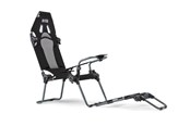 Gamer stoel - Next Level Racing F-GT Lite Formula and GT Foldable Simulator Cockpit - Grey Sim race cockpit - Stof - Tot 130 kg - NLR-S015GR
