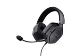 Headphones/Headsets - Trust GXT492 Carus - Black - 25447