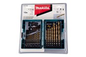Boren en bits - Makita B-67795 Drill Bit - 19 Pieces - B-67795