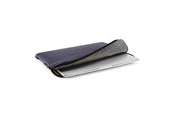 Tassen - Pipetto MacBook Sleeve 13" Ultra Lite Ripstop - Navy - P057-107-13