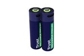 Batterij - Trust 2 x AA USB-C Rechargeable - 25584