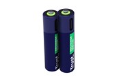 Batterij - Trust 2 x AAA USB-C Rechargeable - 25585