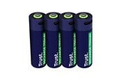 Batterij - Trust 4  x AA USB-C Rechargeable - 25631