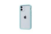 Mobiel - Covers & Cases - Pela Clear - iPhone 12 mini case - Purist Blue - 10939-03-IP54-PB