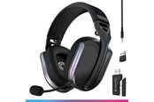 Gaming accessoires - Oniverse Polaris - Eclipse Black - Wireless Headset - Sony PlayStation 4 - ONIHS1-WIRMULTI-BLK