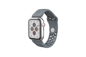 Smartwatch - Accessoires - Pela Vine - Eco Friendly strap for the 44mm Apple Watch - Sharkskin Grey - 24022-670462240223