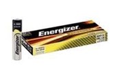 Batterij - Energizer Industrial battery - 10 x AAA - Alkaline - 636106