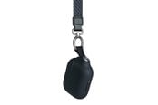 Headphones/Headsets - Moshi Pebbo for AirPods Pro 2 - Shadow Black - 99MO123035