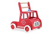 Speelgoed voor baby's - Vilac Push-Along Trolley Fire Truck - 1135
