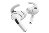 Headphones/Headsets - KeyBudz Earbuddyz for Airpods Pro Gen 2 - White - APP2_S4_WHT