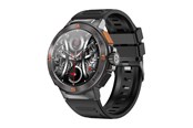 Smartwatch, Sporthorloge en Activity Tracker - BlitzWolf BW-AT5 smartwatch (black) - BW-AT5 Black