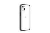 Mobiel - Covers & Cases - Pela Clear - iPhone 13 case - Black - 10815-670462108158