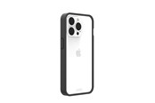 Mobiel - Covers & Cases - Pela Clear - iPhone 13 Pro case - Black - 10830-670462108301