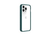 Mobiel - Covers & Cases - Pela Clear - iPhone 13 Pro case - Green - 10831-670462108318