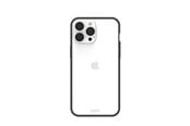 Mobiel - Covers & Cases - Pela Clear - iPhone 13 Pro Max case - Black - 10835-670462108356