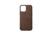 Mobiel - Covers & Cases - Journey Leather Case for iPhone 12 Pro Max with MagSafe - Dark Brown - J05AI1267DB