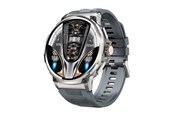 Smartwatch, Sporthorloge en Activity Tracker - Colmi V69 Smartwatch (Silver) - V69 Silver