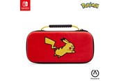 Gaming accessoires - PowerA beschermhoes voor Nintendo Switch (OLED model), Nintendo Switch en Nintendo Switch Lite - Pikachu-sprong - NSCS0306-01