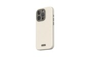 Mobiel - Covers & Cases - Moshi Napa for iPhone 15 Pro - Eggnog White - 99MO231111