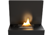 Decoratie - Tenderflame Piano 180 Black - TF-600071