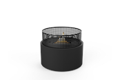 Decoratie - Tenderflame Plettenberg 180 Black - TF-600007