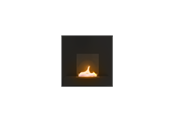 Decoratie - Tenderflame Square 180 Black - TF-100172