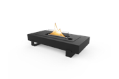 Decoratie - Tenderflame Table Mountain 180 Black - TF-600251
