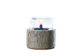 Decoratie - Tenderflame Lotus 12 Slate - TF-600511