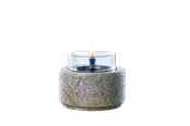 Decoratie - Tenderflame Lotus 10 Slate - TF-600510