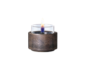 Decoratie - Tenderflame Lotus 10 Mocha Oak - TF-600331