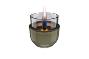 Decoratie - Tenderflame Violet 8 Green Reactive Porcelain - TF-0440009
