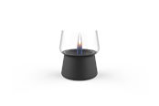 Decoratie - Tenderflame Amaryllis 10 Black - TF-600300