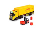 Speelgoedauto - Dickie DHL Truck - 203747018
