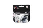 Inkt, toner en verbruiksartikelen - TB Print TB - colour (cyan magenta yellow) - compatible - refurbished - ink cartridge (alternative for: HP CC656AE) - TBH-901CR
