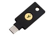 Systeemaccessoires  - Yubico YubiKey 5C NFC - V5.7+ - USB-C - 5060408462331