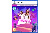 Games - Let's Sing 2025 - Sony PlayStation 5 - Muziek - 4020628582128