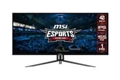 Scherm - 40" MSI MAG401QR - 3440x1440 - 155Hz - IPS - MAG401QR