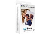 Papier, fotopapier en etiketten - Polaroid Zink Media 2x3 - 50 Pack - ZINKPZ2X350