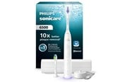 Elektrische tandenborstel - Philips Elektrische tandenborstel Sonicare 6500 series HX7410/02 - tooth brush - white - HX7410/02