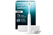 Elektrische tandenborstel - Philips Elektrische tandenborstel Sonicare 5300 series HX7108/02 - white - HX7108/02