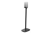 Muurbevestigingen, AV-bevestigingen & AV-meubels - Flexson Floor Stand for Sonos ERA100 Single - Black - Max - recommended for - FLXE100FS1021EU