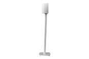 Muurbevestigingen, AV-bevestigingen & AV-meubels - Flexson Floor Stand for Sonos ERA100 Single - White - Max - recommended for - FLXE100FS1011EU