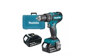 Elektrische schroevendraaier & boor - Makita Cordless Impact Drill - DHP485RFE