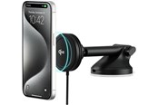 Mobiel - Adapters & Opladers - iOttie Velox MagSafe Qi2 Wireless Dash & Windshiel - VLXWCG213